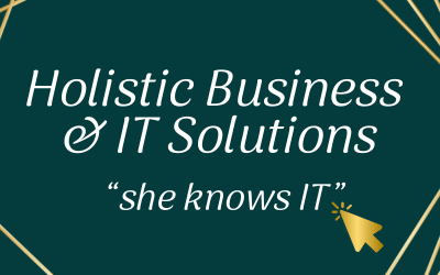 Holistic Business Support